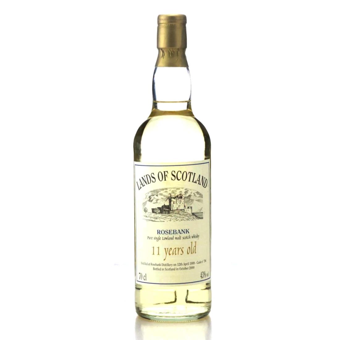 Rosebank 1989 Lands Of Scotland 11