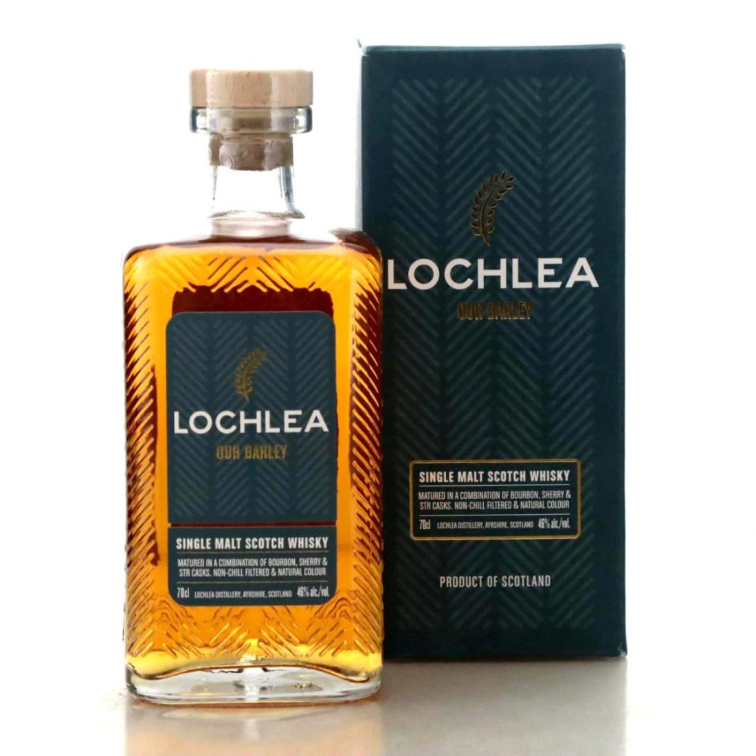 Lochlea Our Barley