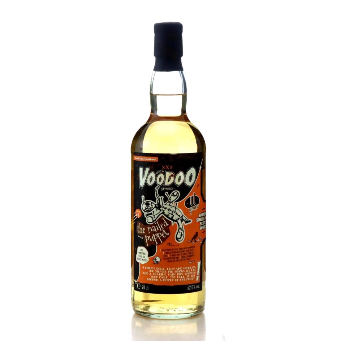 Tormore 1984 Cadenhead's Authentic Collection 12 Year Old Whisky