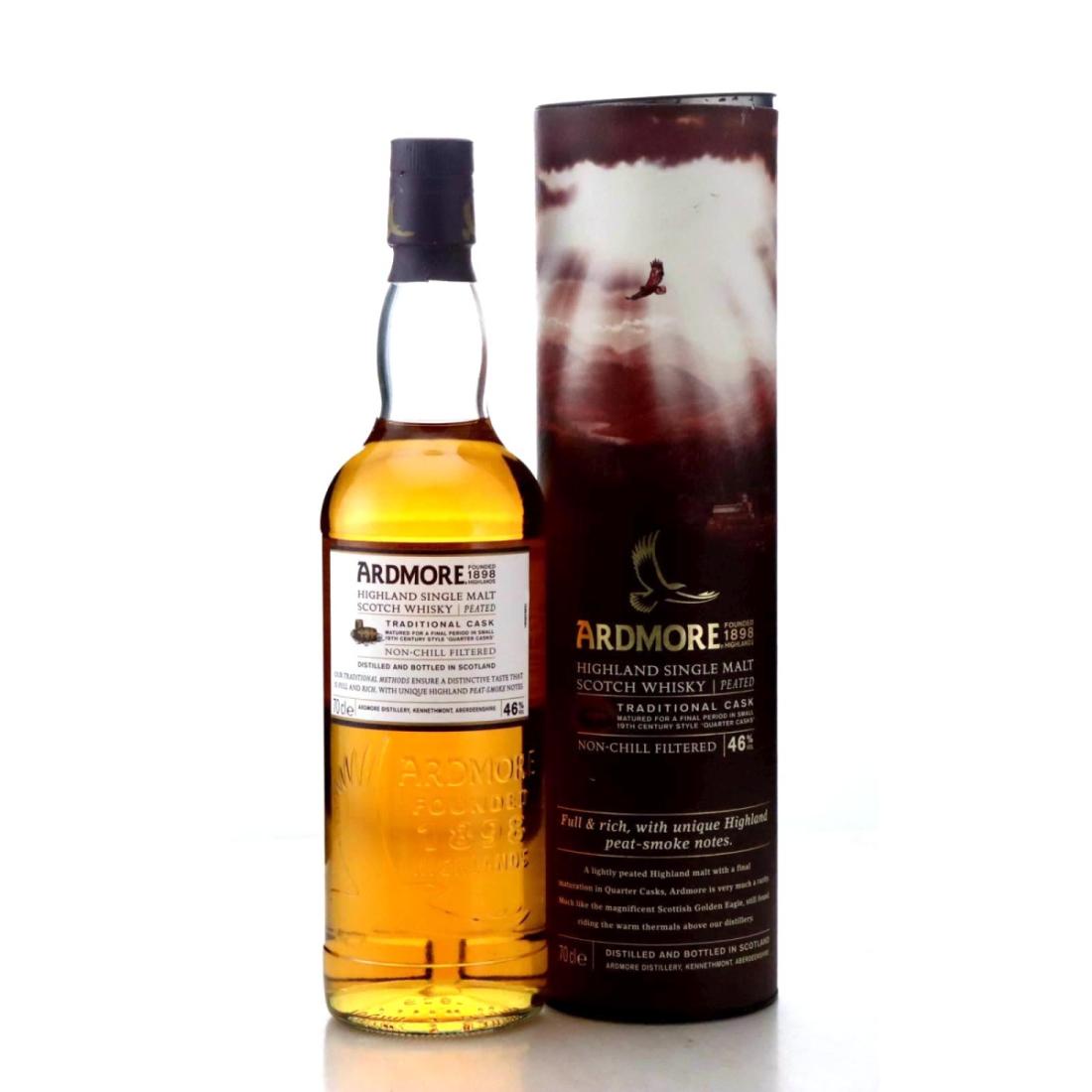 Ardmore Traditional Cask