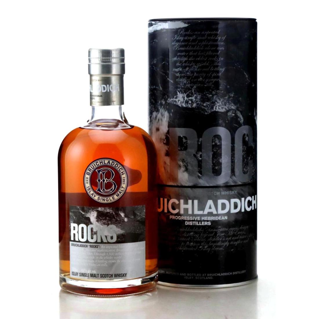 BRUICHLADDICH ROCKS