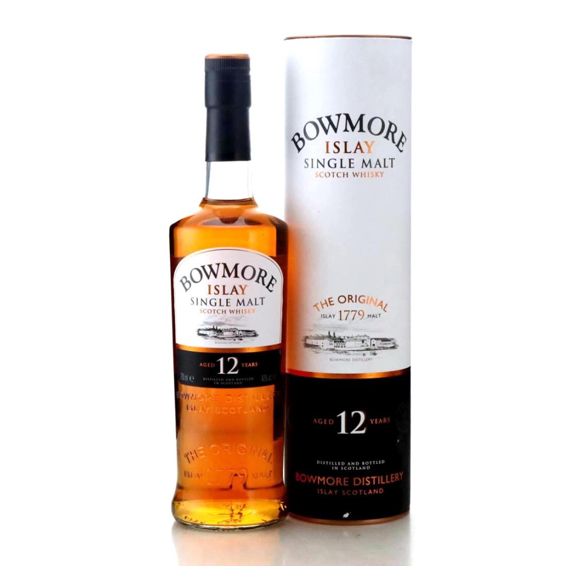 Bowmore 12 Years Old