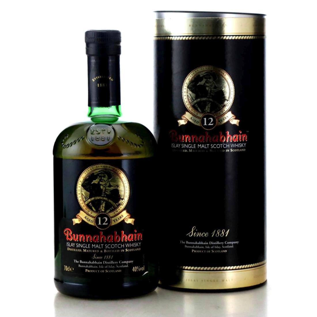 Bunnahabhain 12 Year Old