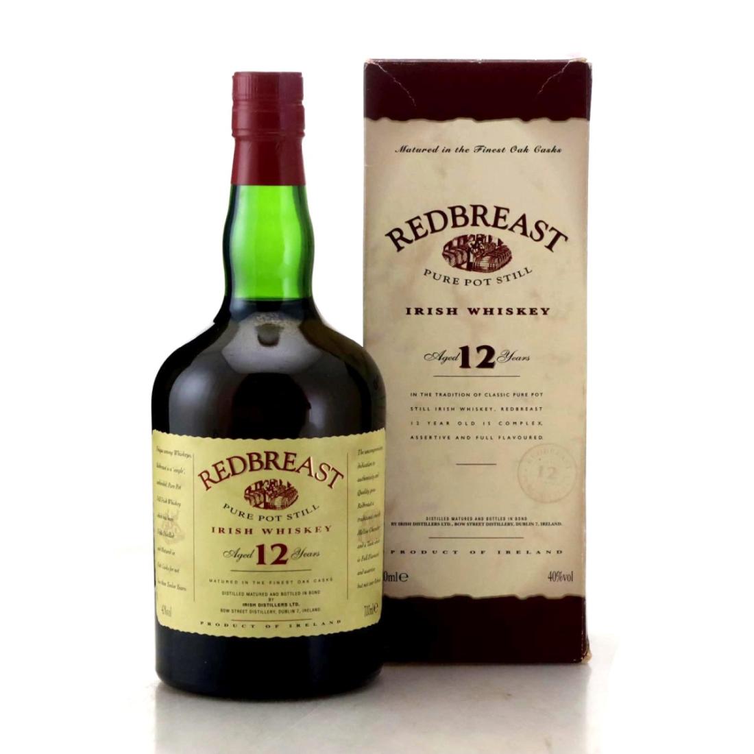 Redbreast 12 Year pre2011