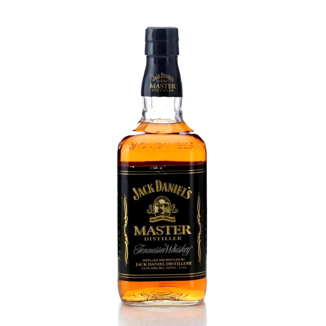 Jack Daniels Master Distiller 1990s