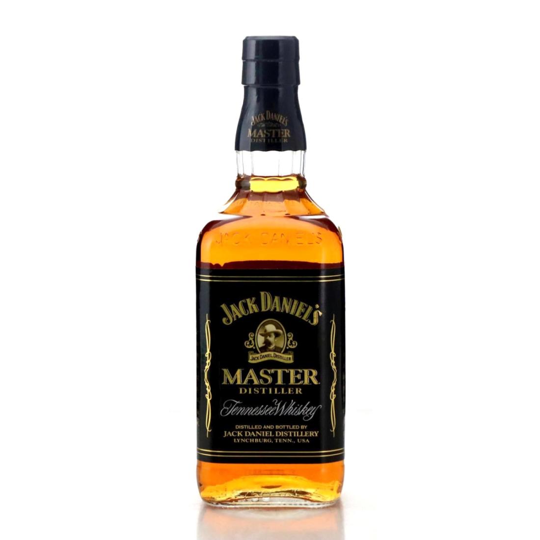 Jack Daniels Master Distiller 1990s Japan