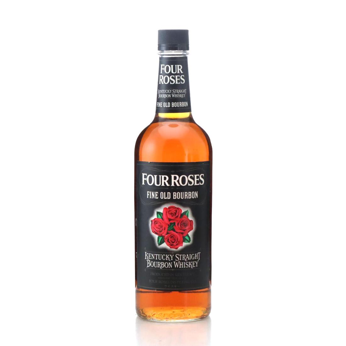 Four Roses Kentucky Straight Bourbon