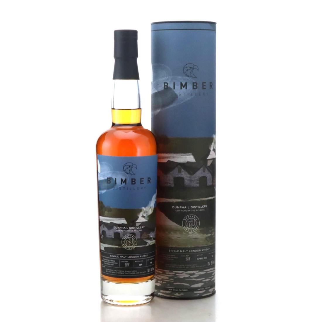 Bimber Dunphail Commemorative Release