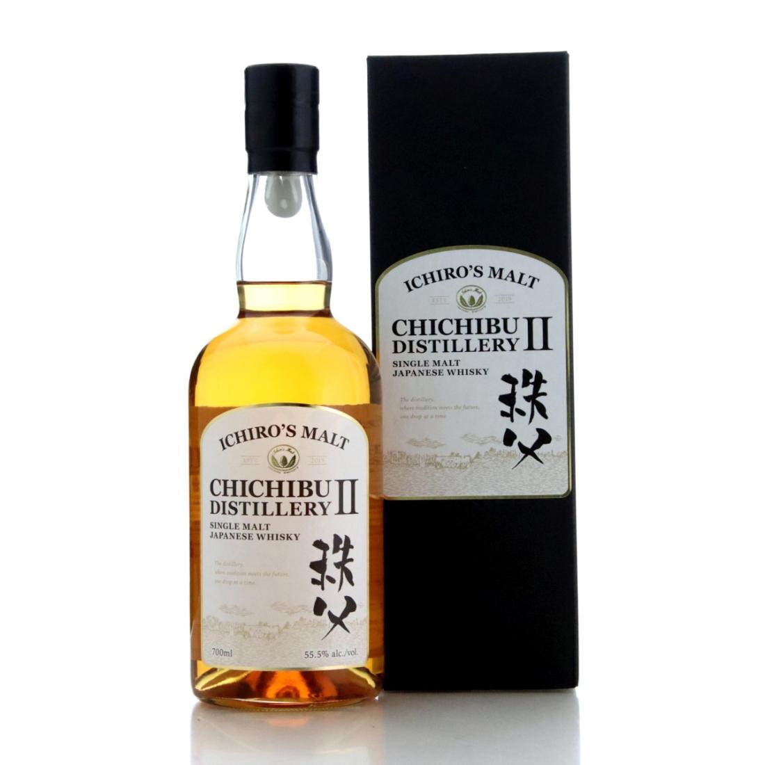 Chichibu Ii Ichiro S Malt
