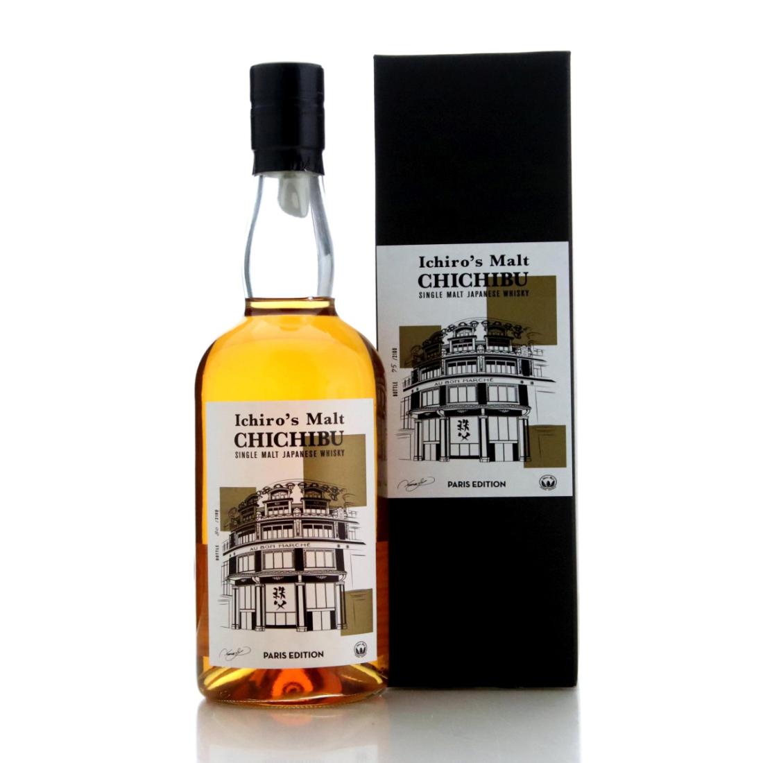 Chichibu Ichiros Malt Paris Edition 2023