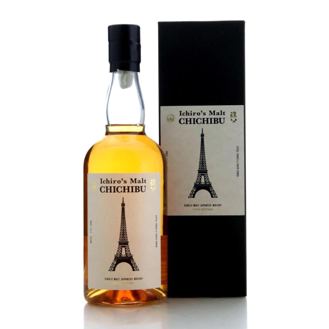 Chichibu Ichiro S Malt Paris Edition 2024
