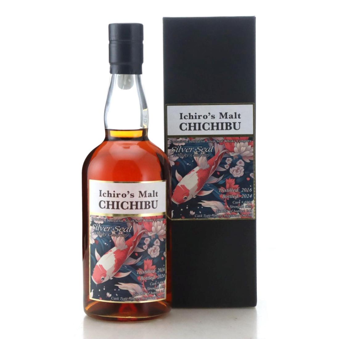 Chichibu 2016 Ichiros Malt