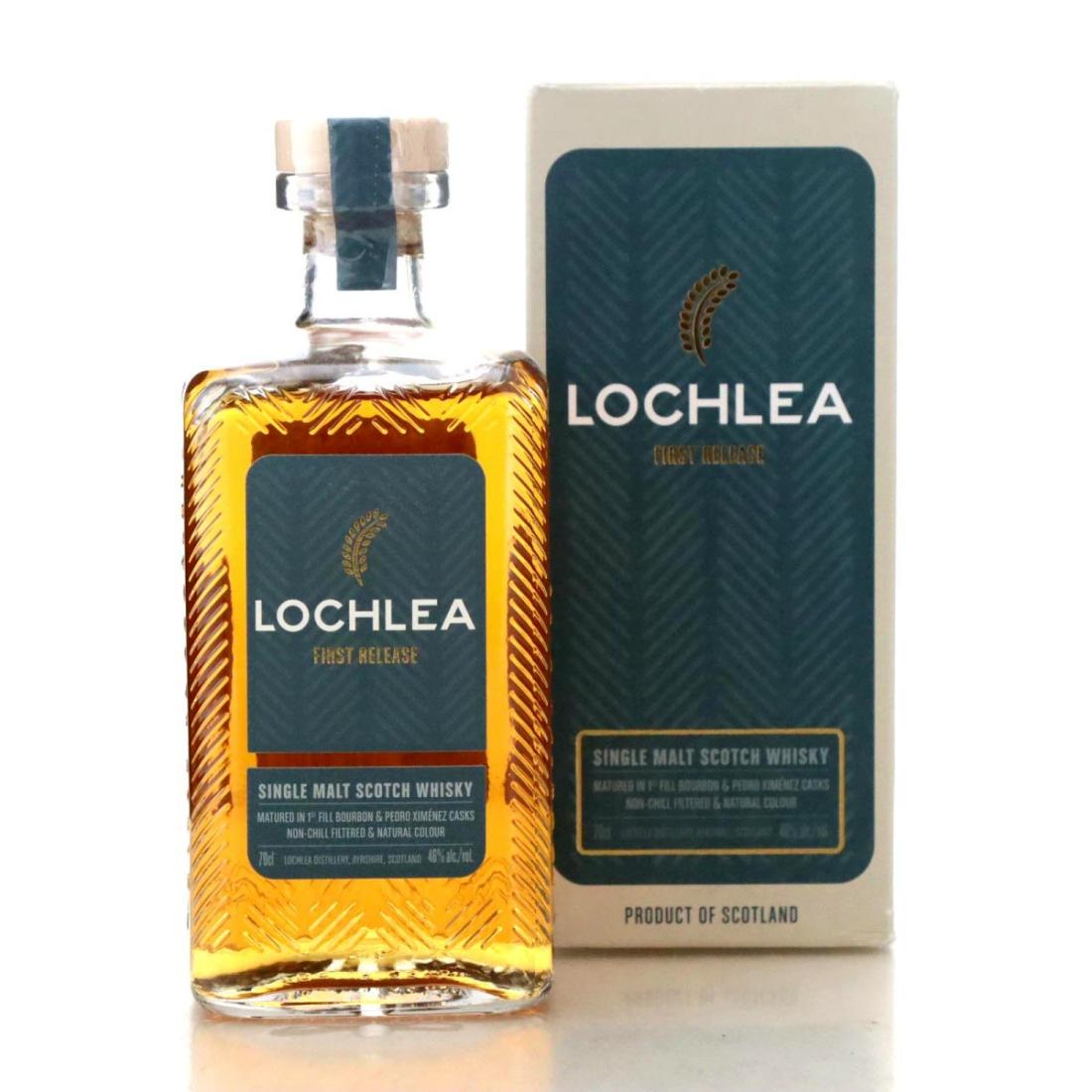 Lochlea First Release