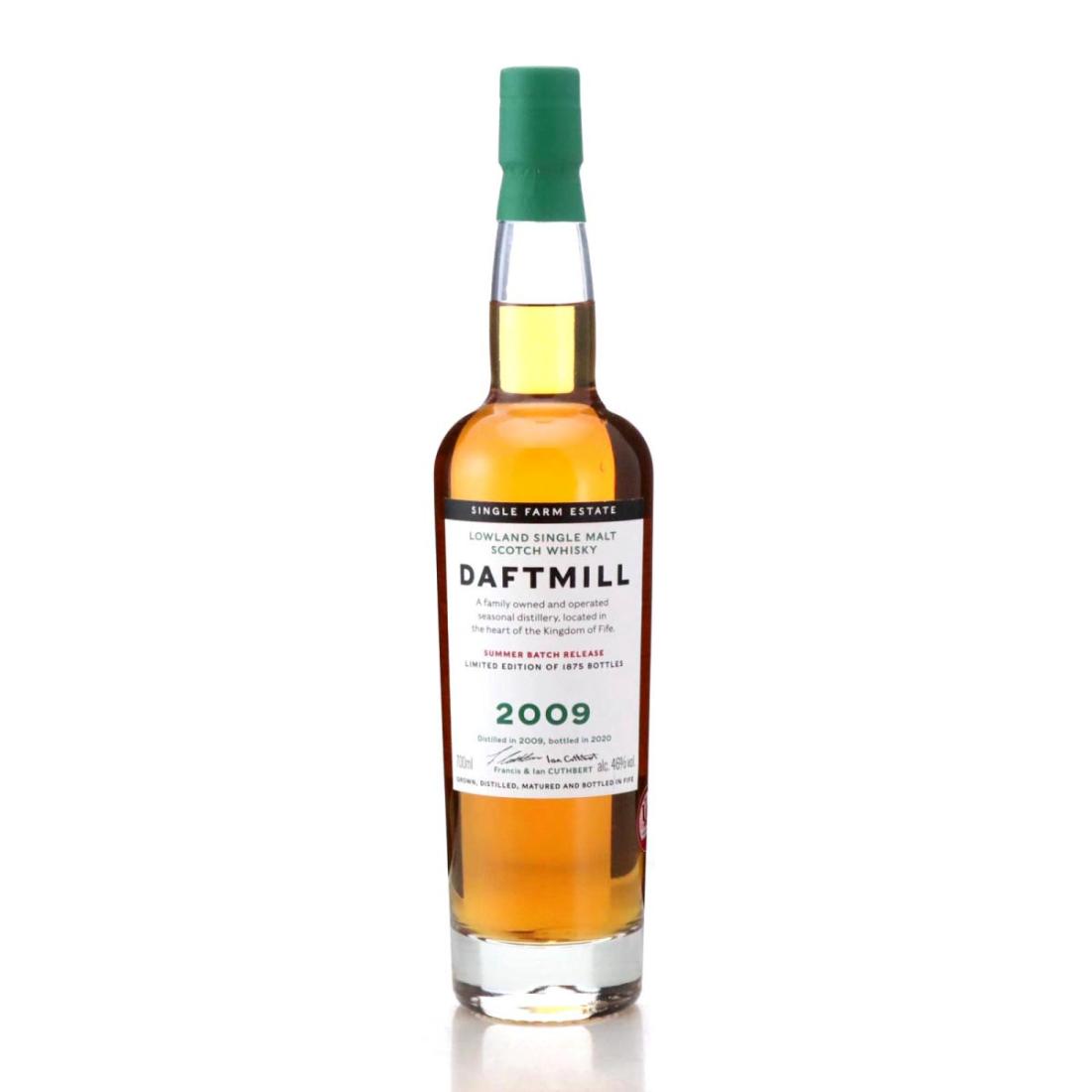 Daftmill 2009 Summer Batch Release