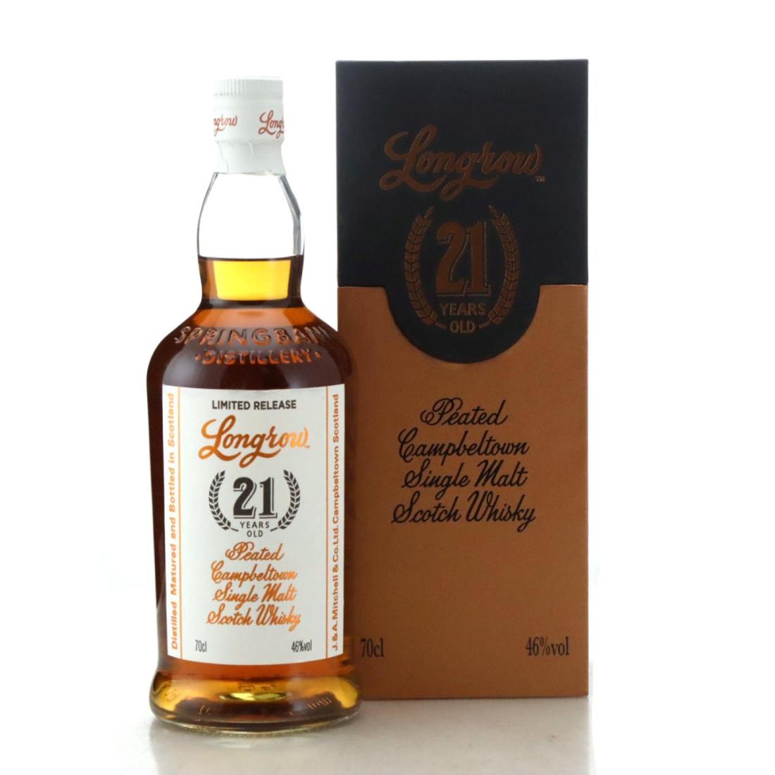 LONGROW 21 YEAR OLD