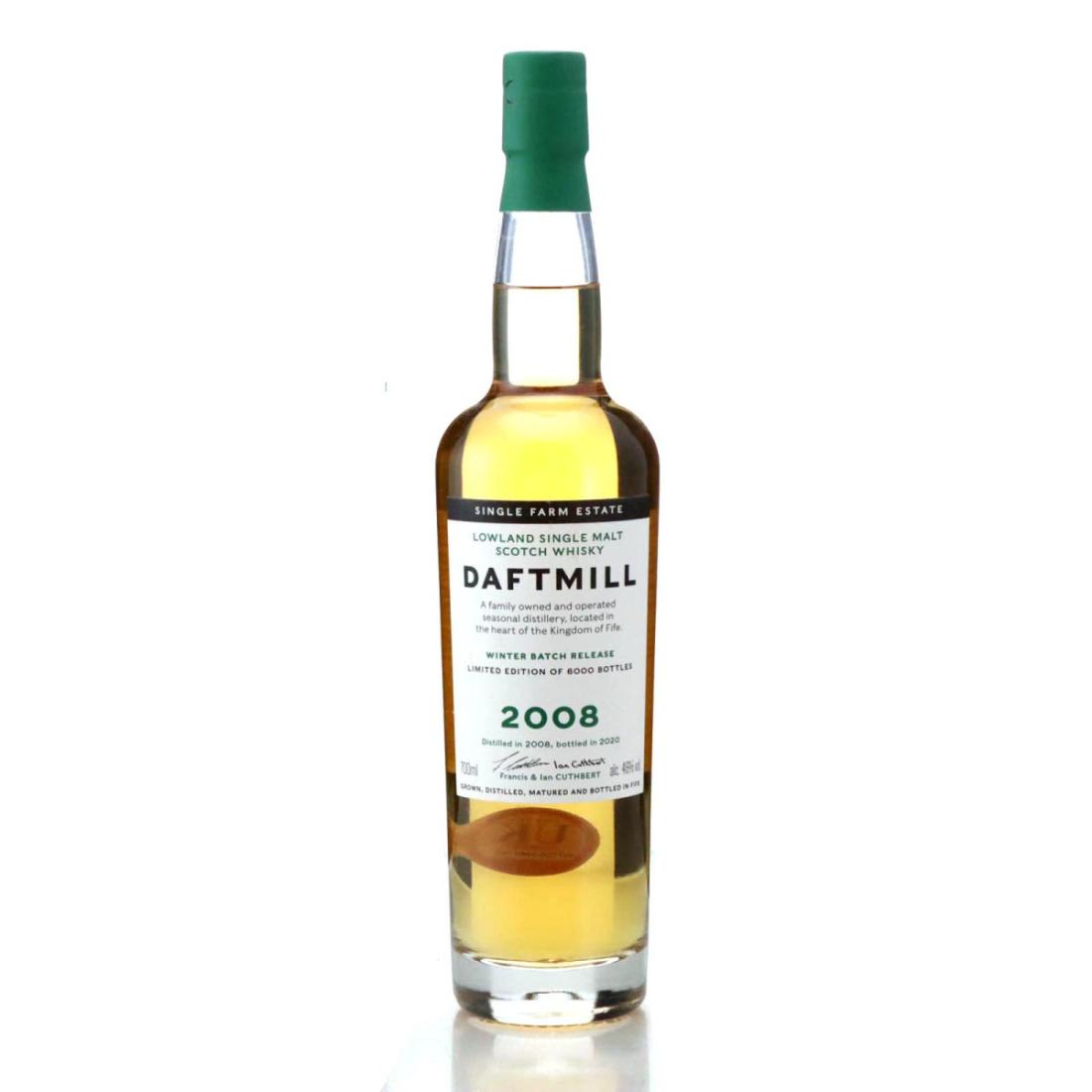 Daftmill 2008 Winter Batch Release
