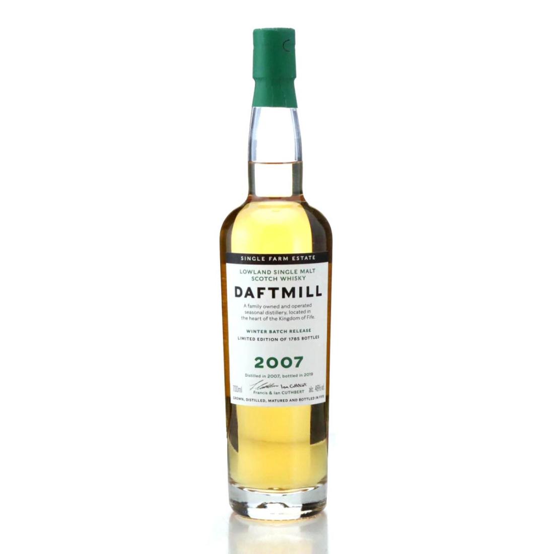 Daftmill 2007 Winter Batch Release