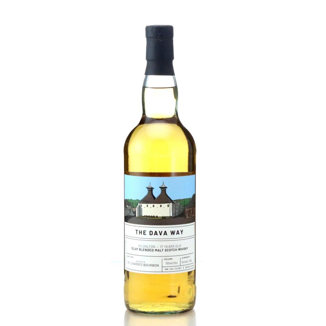Kildalton The Dava Way 17 Year Old Islay Blended Malt
