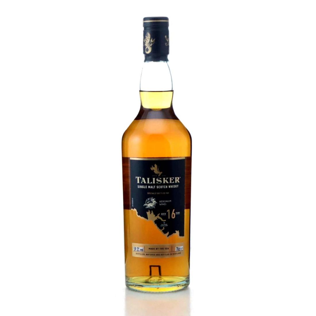 Talisker 16