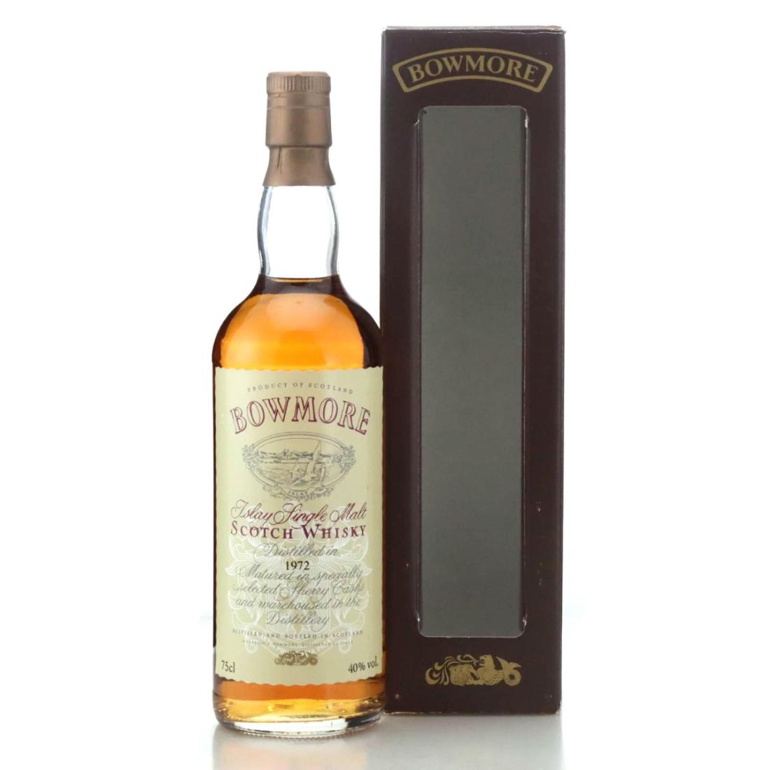 Bowmore 1972
