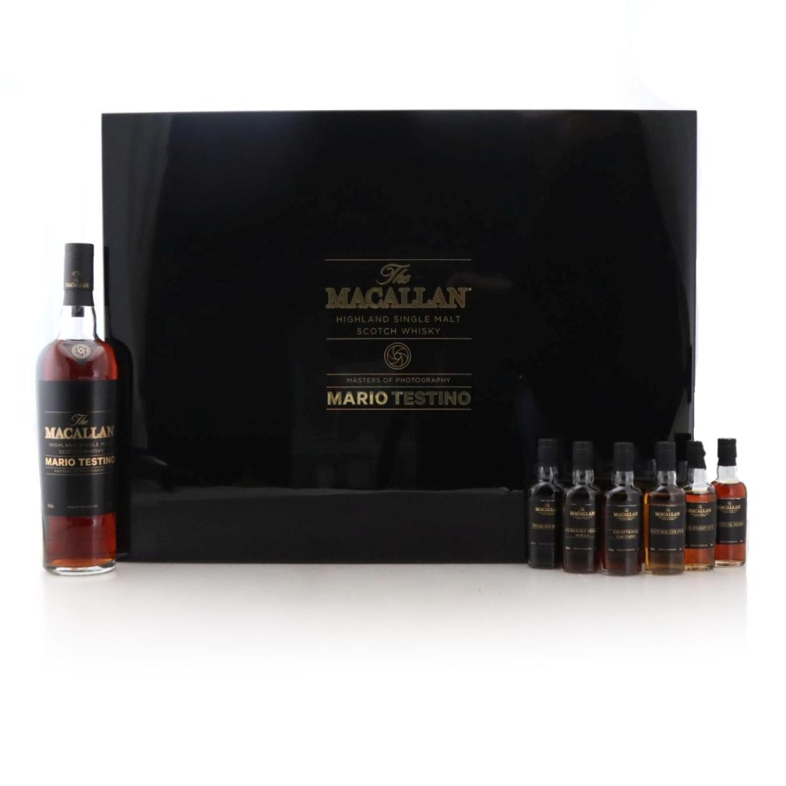 Macallan Masters Of Photography Mario Testino