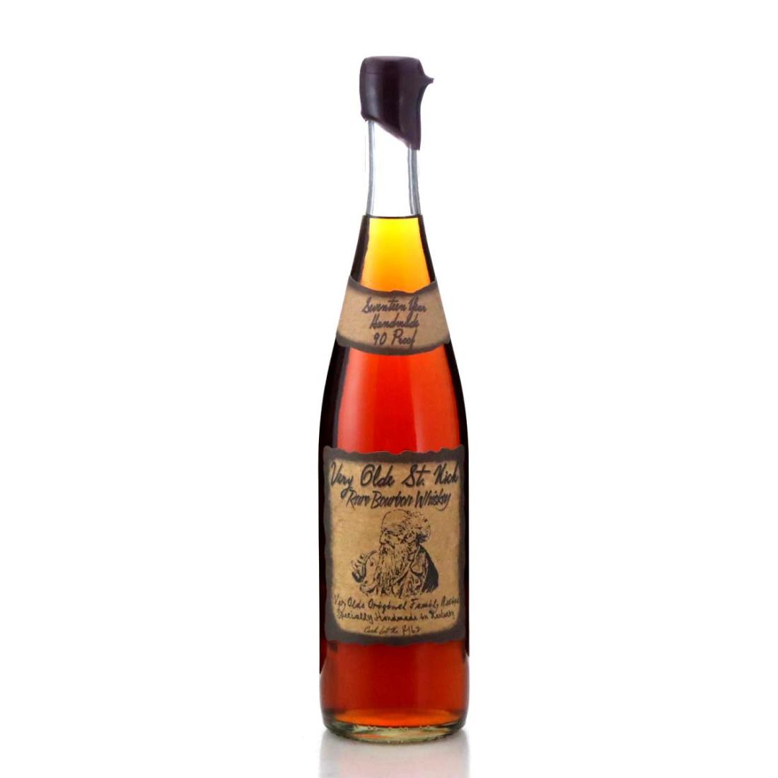Very Olde St Nick 17 Bourbon Lot Nok162