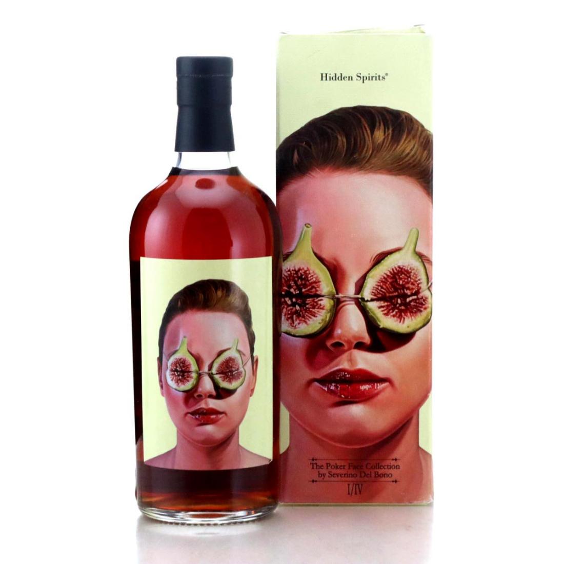 Highland Park 2000 The Poker Face Collection 21 Year Old