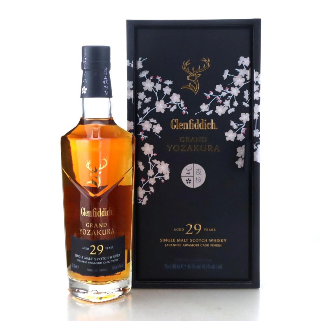 Glenfiddich Grand Zakura 29