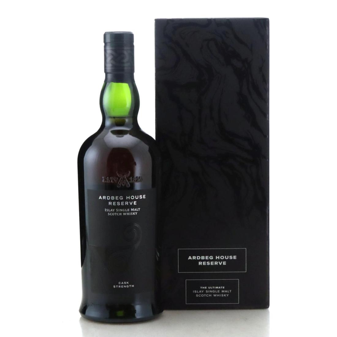 Ardbeg House Reserve 21