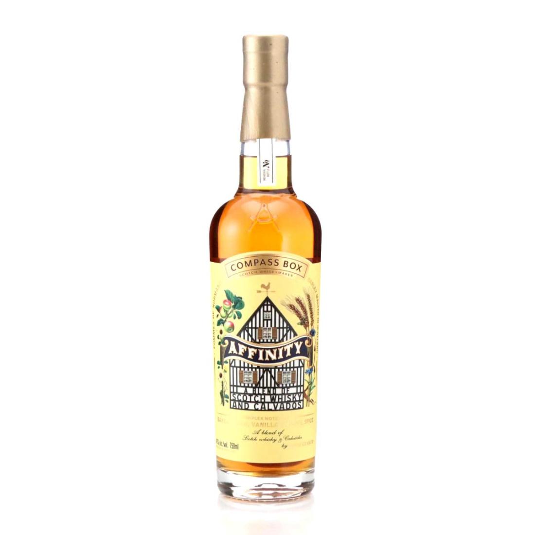 Compass Box Affinity