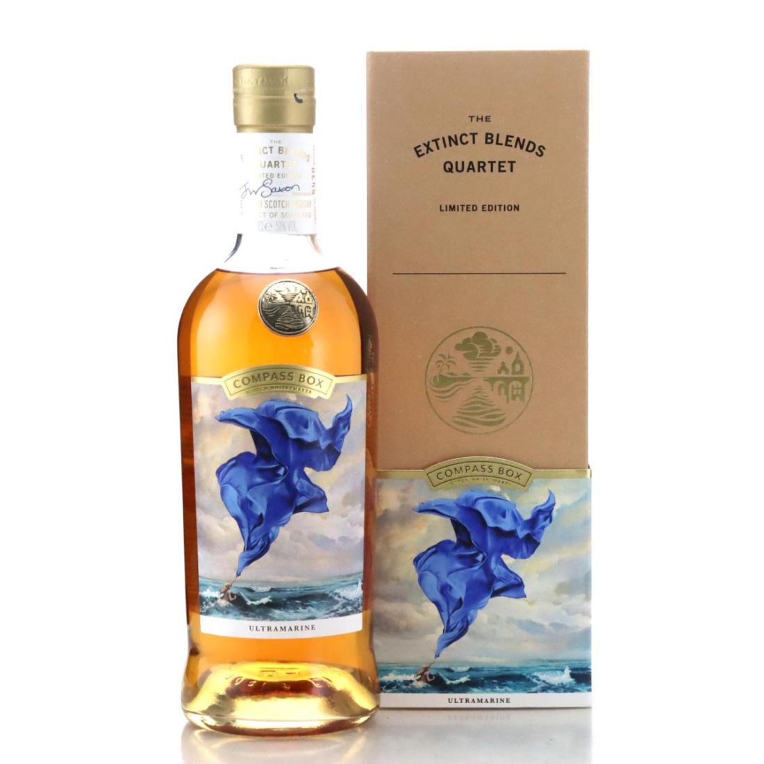 Compass Box Ultramarine