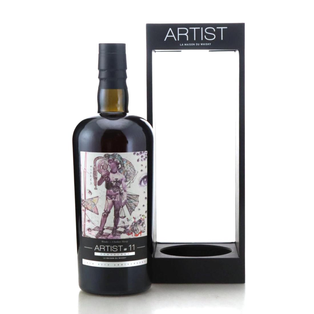 Compass Box Wonder Artist 11 Blended Malt