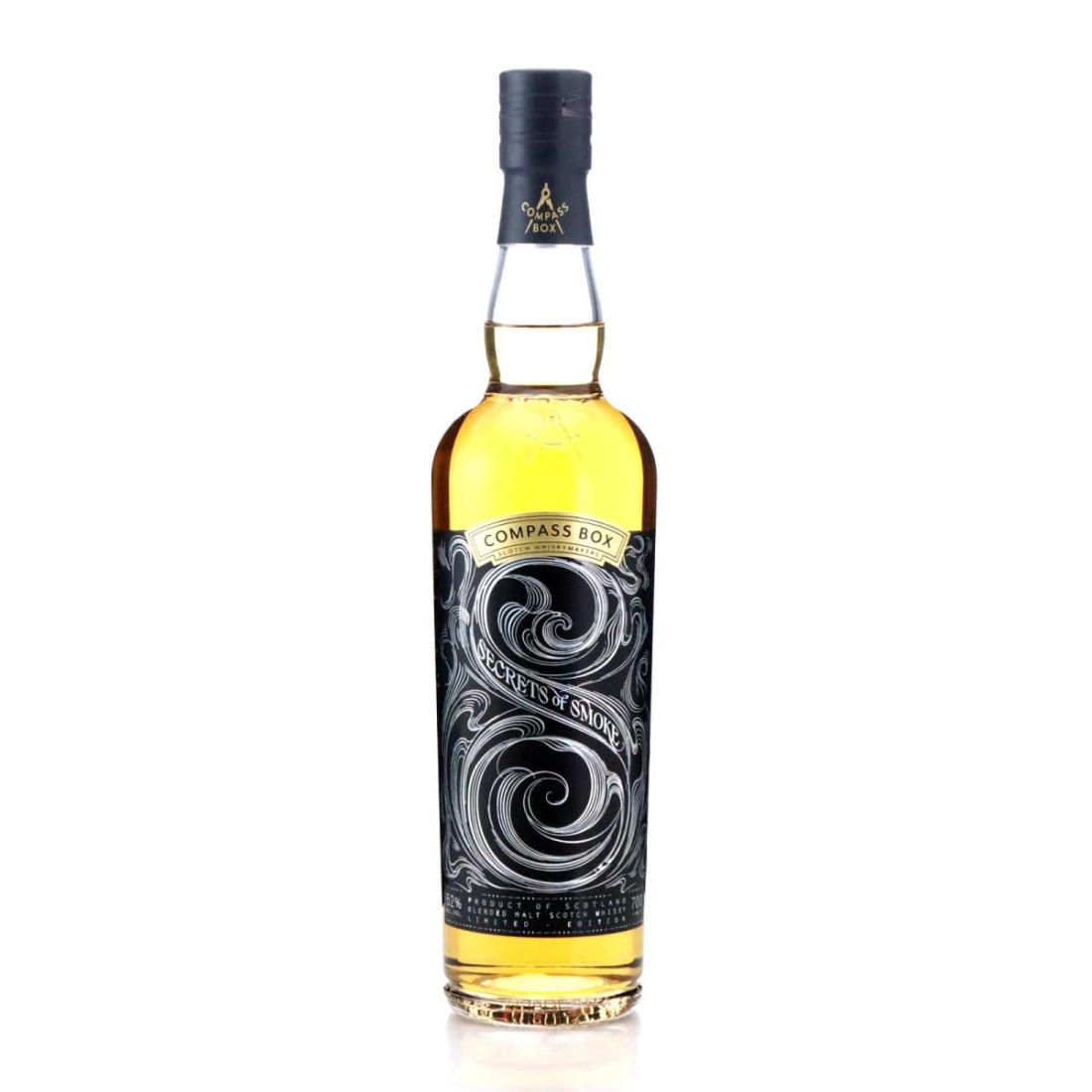 Compass Box Secrets of Smoke