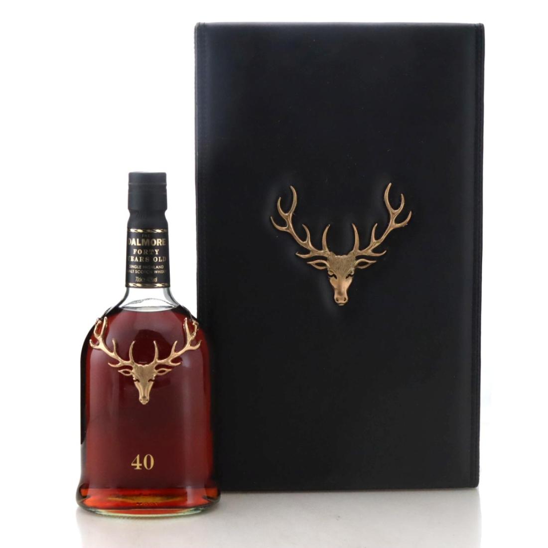 Dalmore 1966 40 Year Old