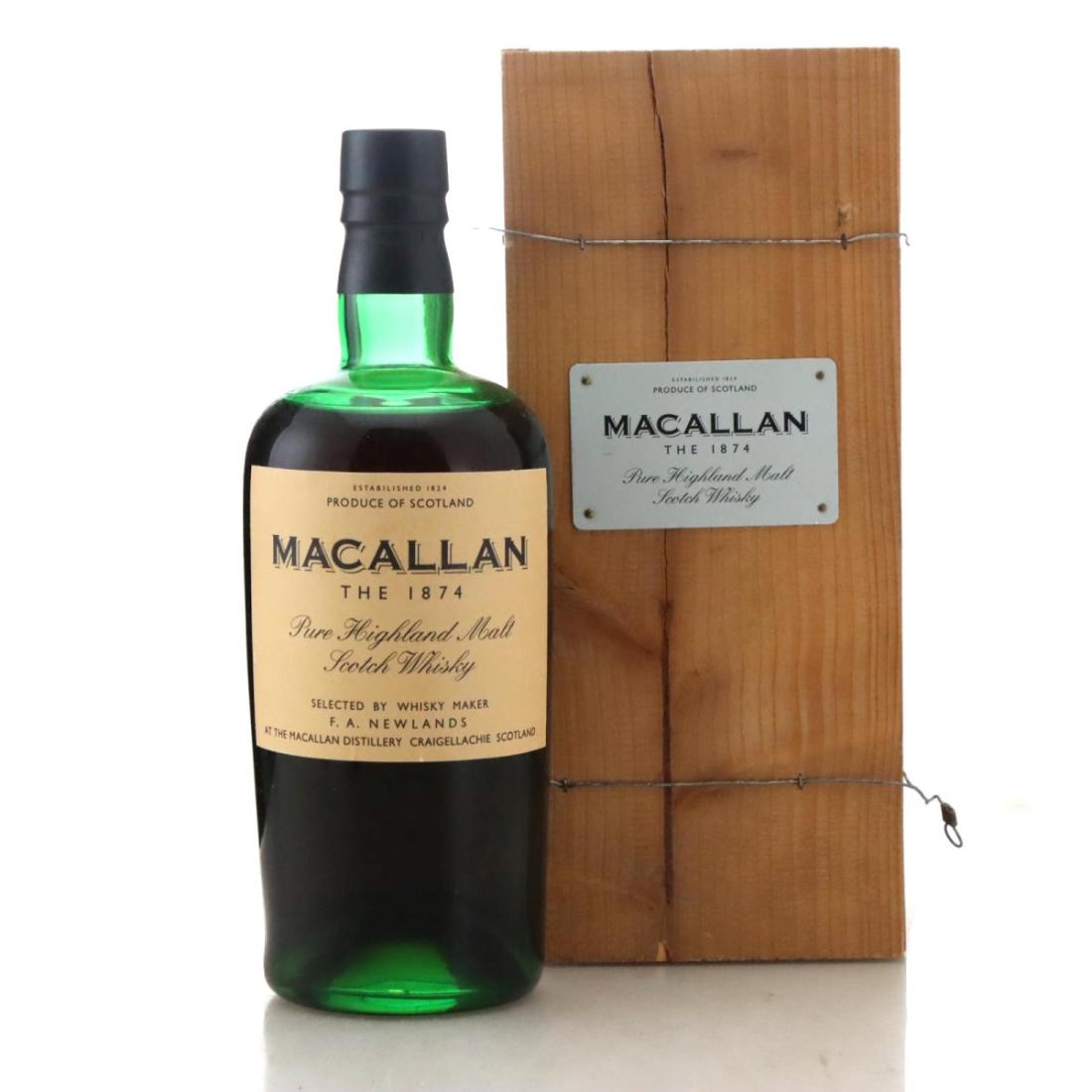 MACALLAN 1874 REPLICA