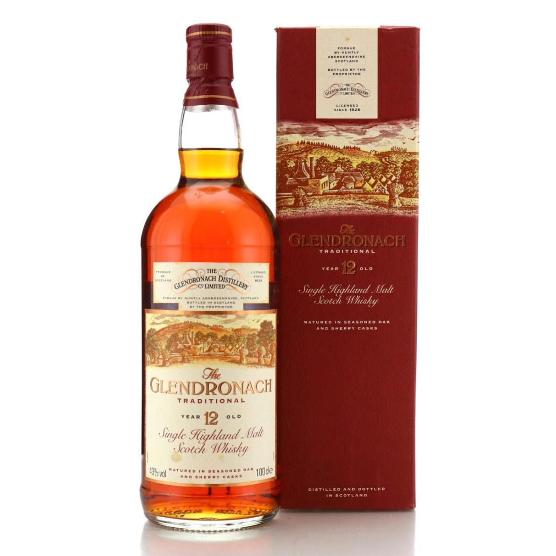 Glendronach 1992 Cask Bottling 26 Year Old Whisky | Whisky Auctioneer
