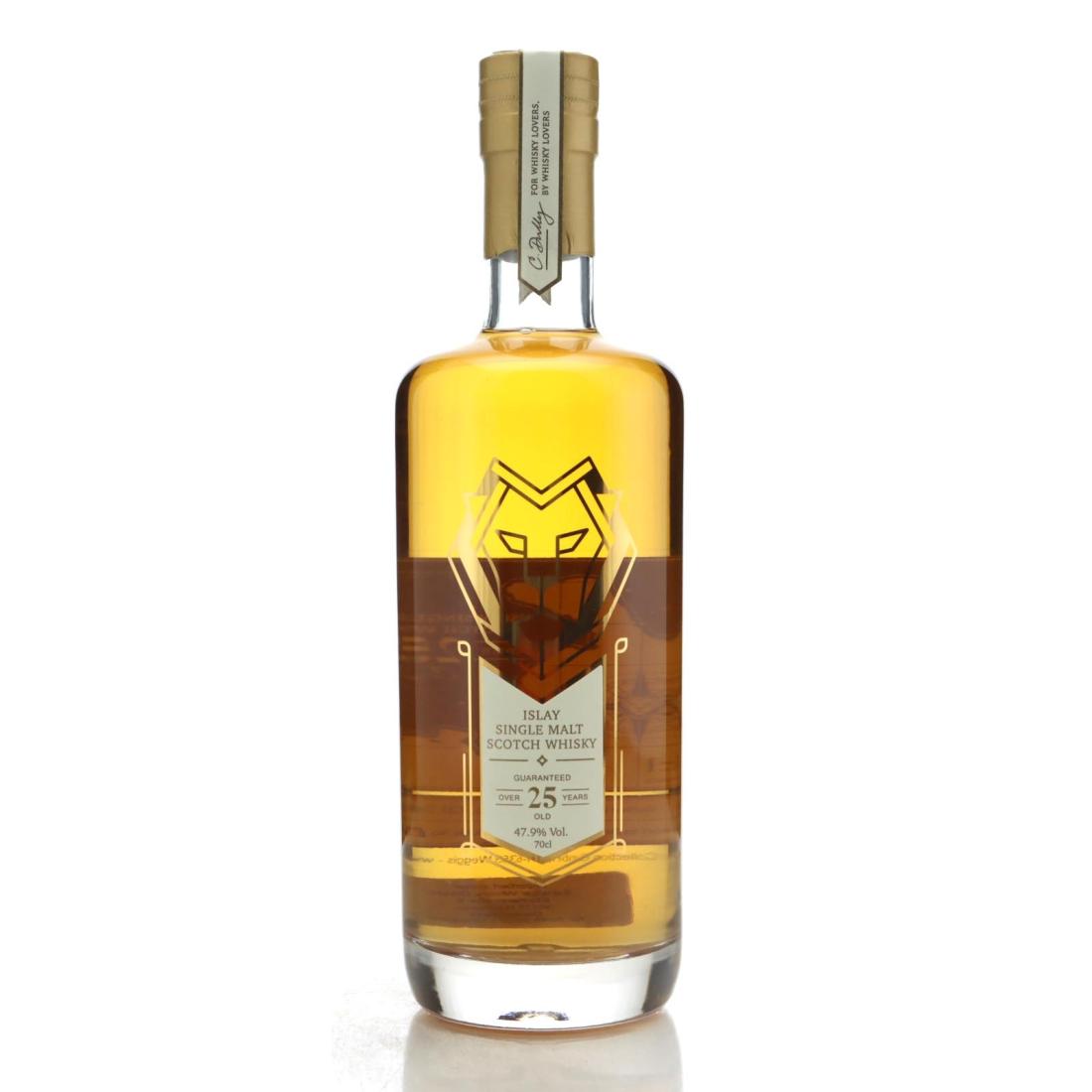 C Dully 25 Islay Single Malt
