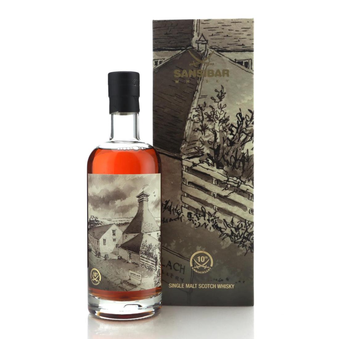Mortlach 1998 22 10th Anniversary