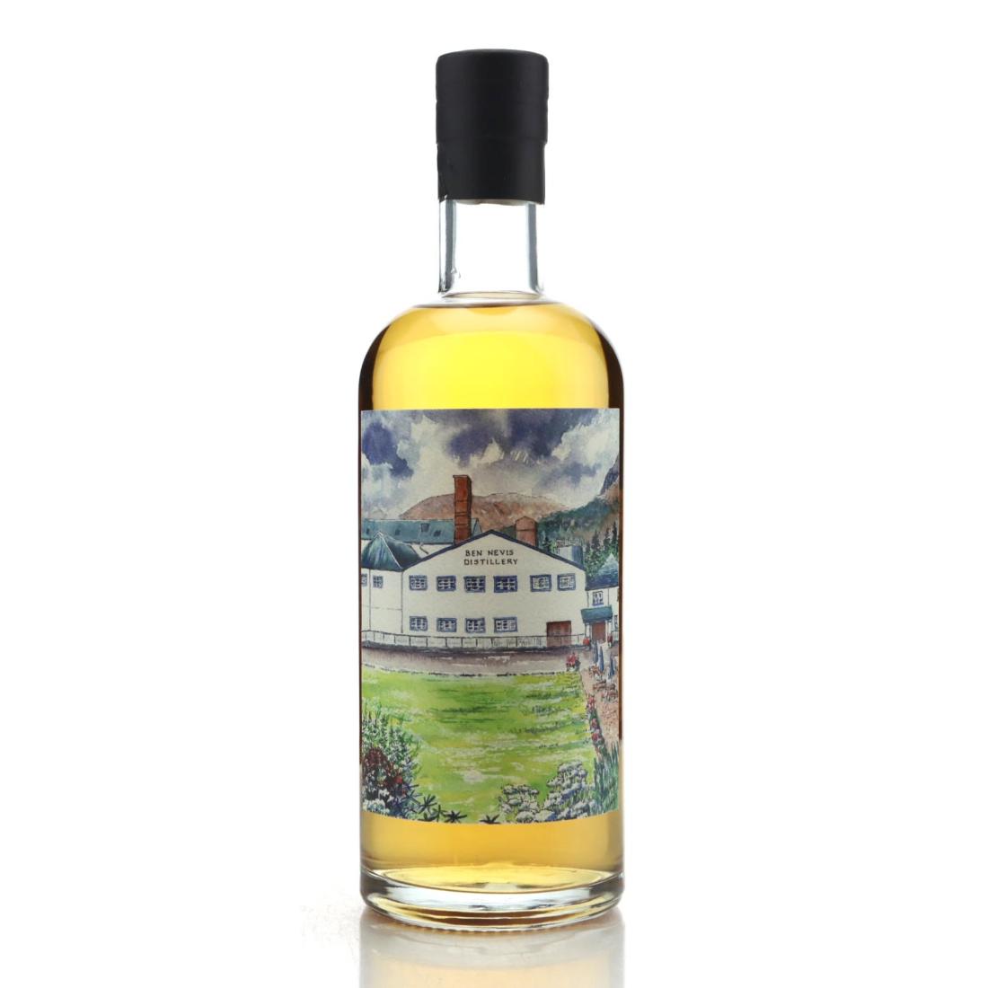 Ben Nevis 1997 JDs Personal Choice 28 Year Old No11