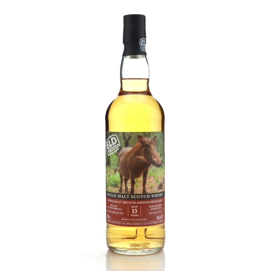 Bruichladdich 2011 Eldvatten 13