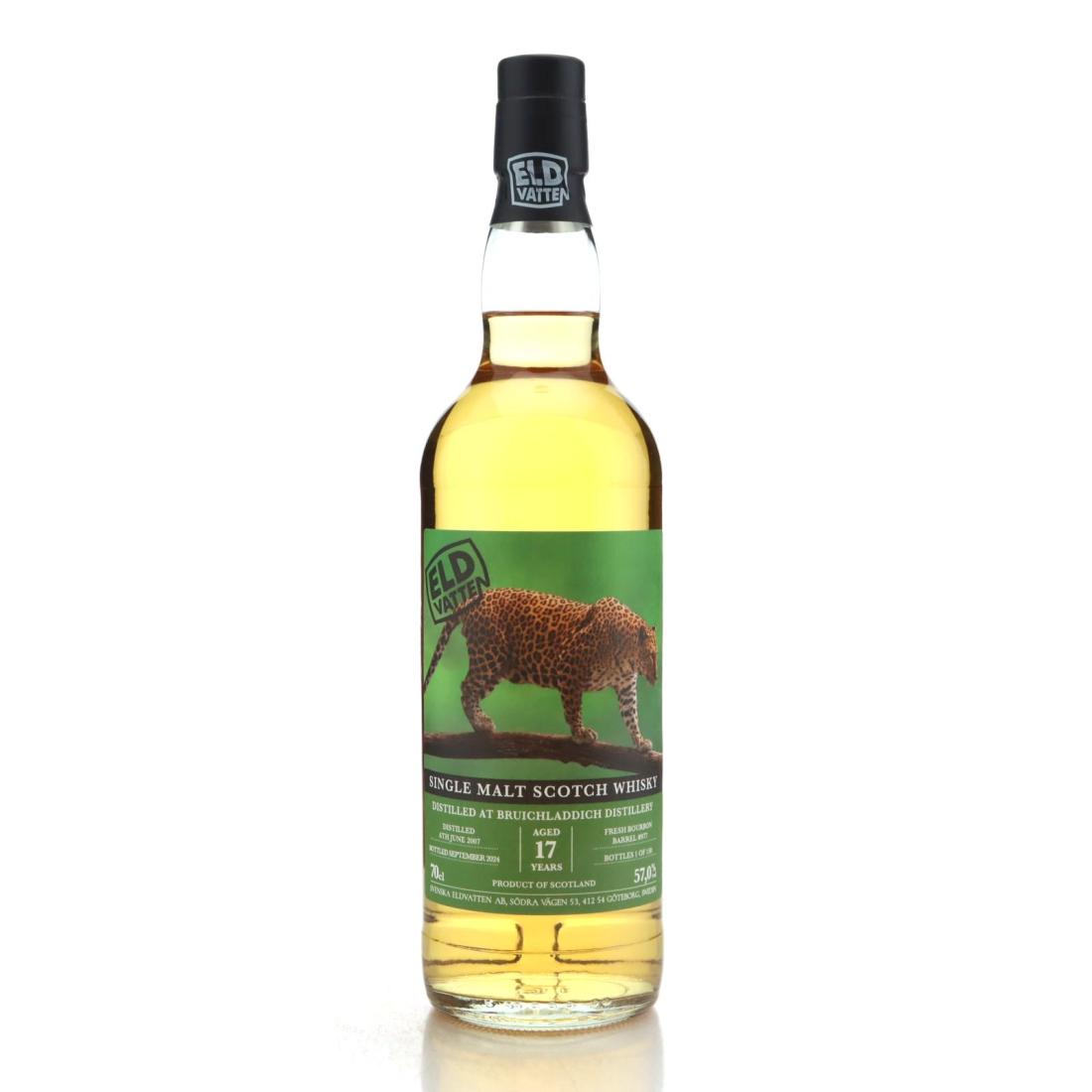 Bruichladdich 2007 Eldvatten 17