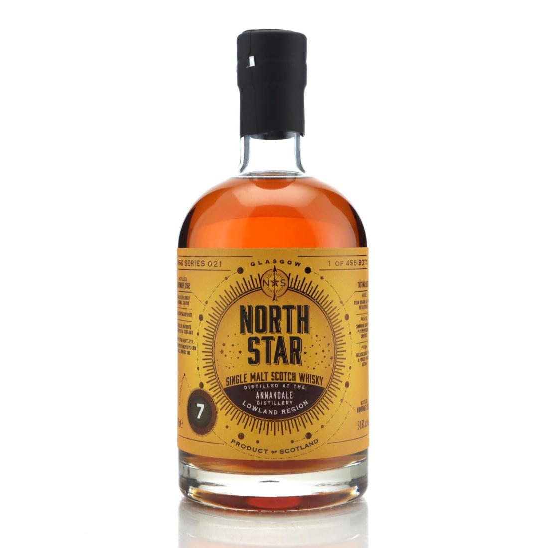 Annandale 2015 Cask Series 021 7