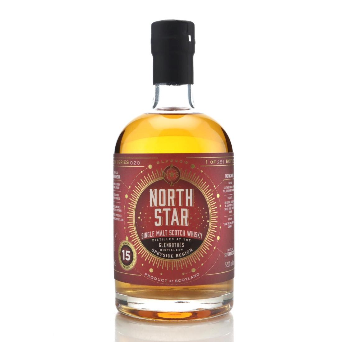 Glenrothes 2006 Cask Series 020 15