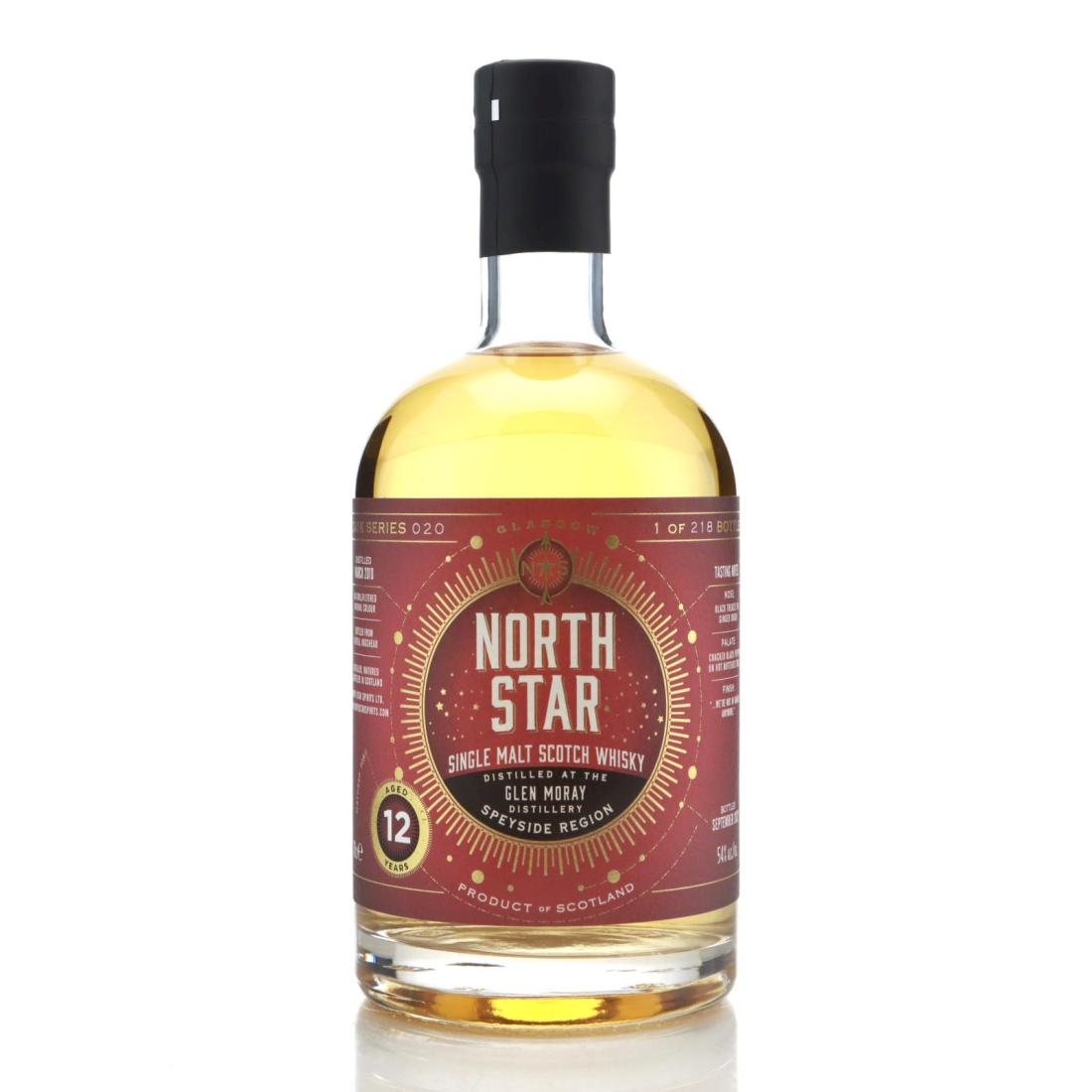Glen Moray 2010 Cask Series 020 12