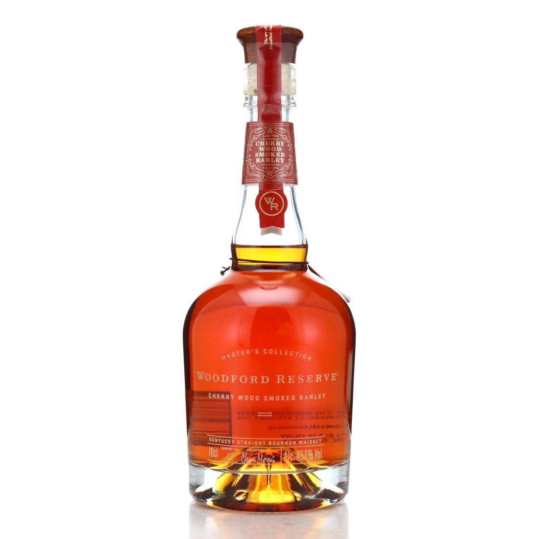 Woodford Reserve Masters Collection Cherry Wood Smoked Barley No12