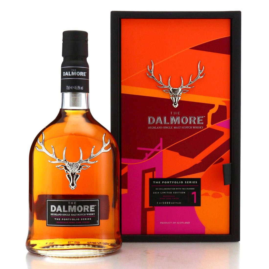 Dalmore The Portfolio Series 1 Va Dundee