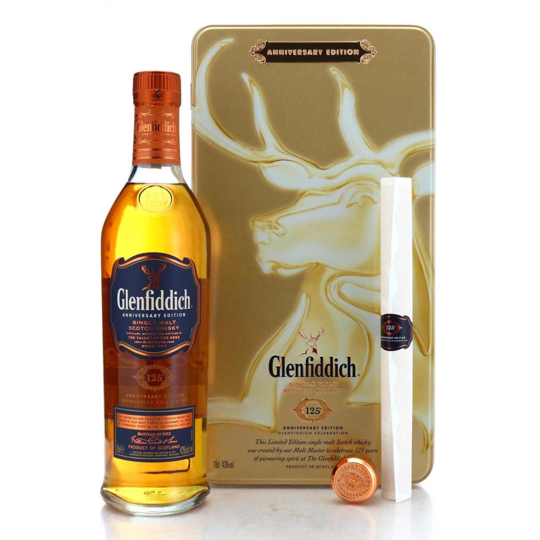 Glenfiddich 125th Anniversary