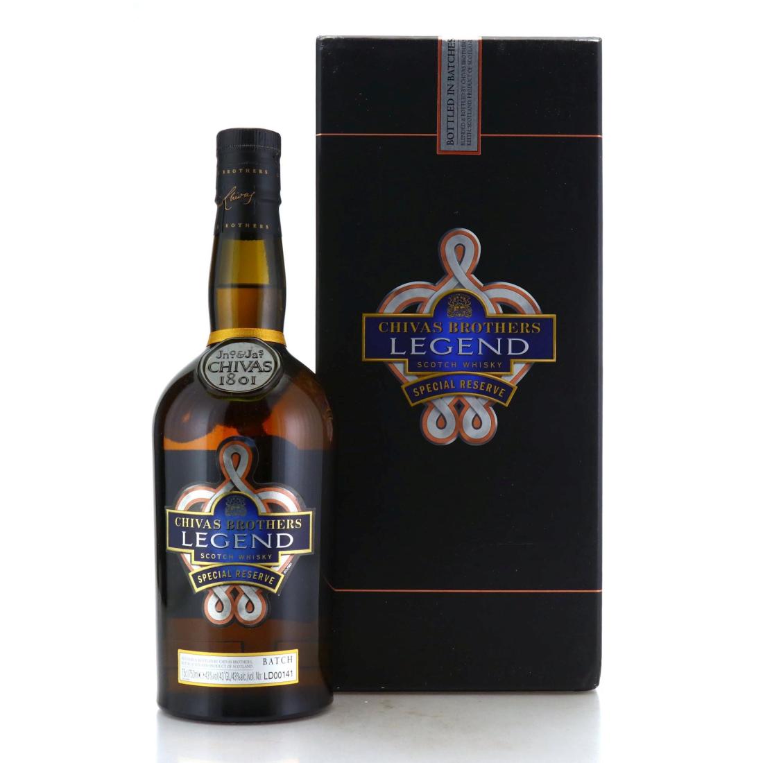 Chivas Brothers Legend Special Reserve