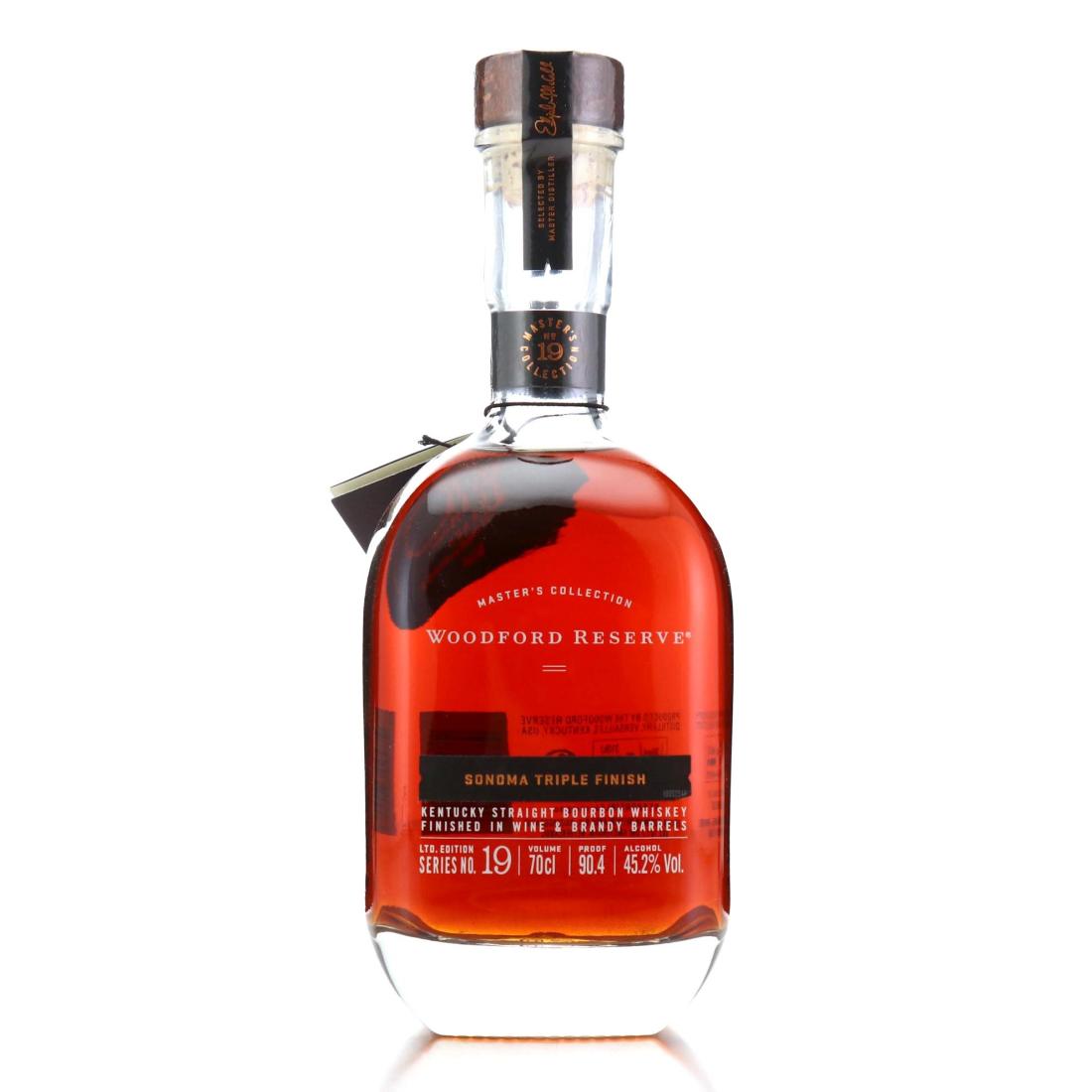 Woodford Reserve Master s Collection  Batch Proof 2018 