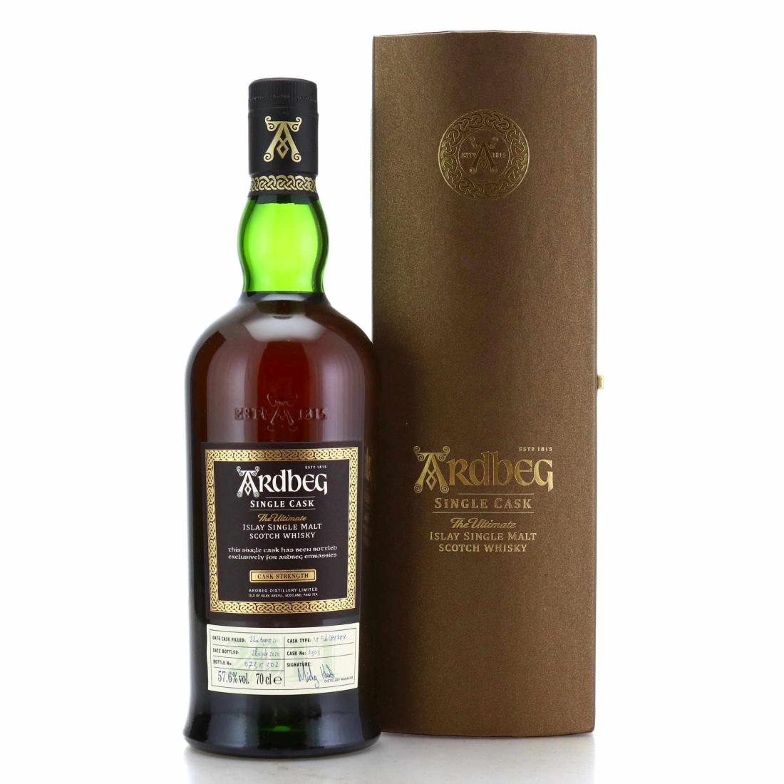 Ardbeg 2011 Single Cask